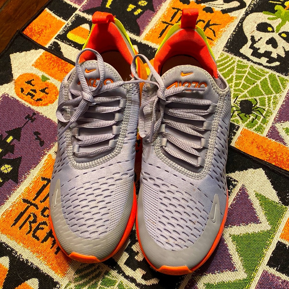 Nike Air 270 youth 7.